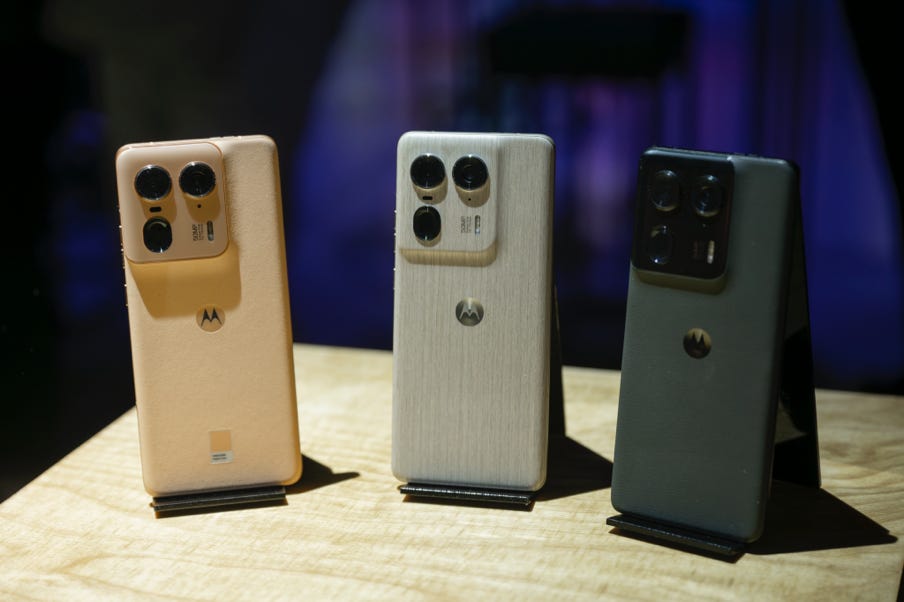 MOTOROLA
