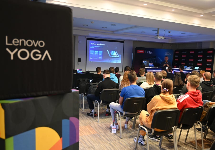 LENOVO PRODUCT TRAINING