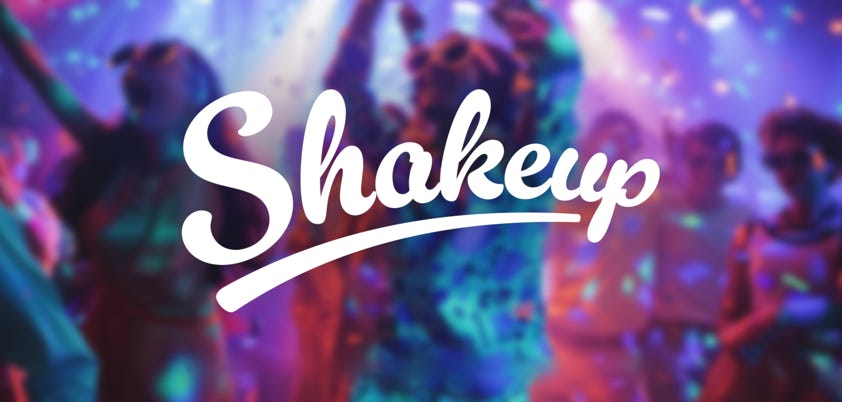 shakeup logo